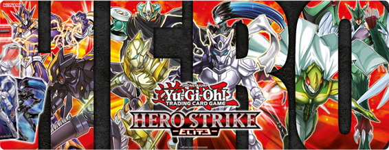 Playmat CF019 - [5] Hero Strike
