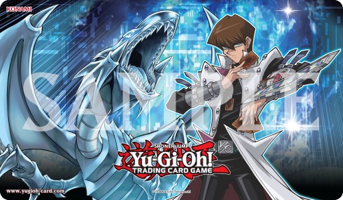 [05] YuGiOh! - Playmat Kaiba