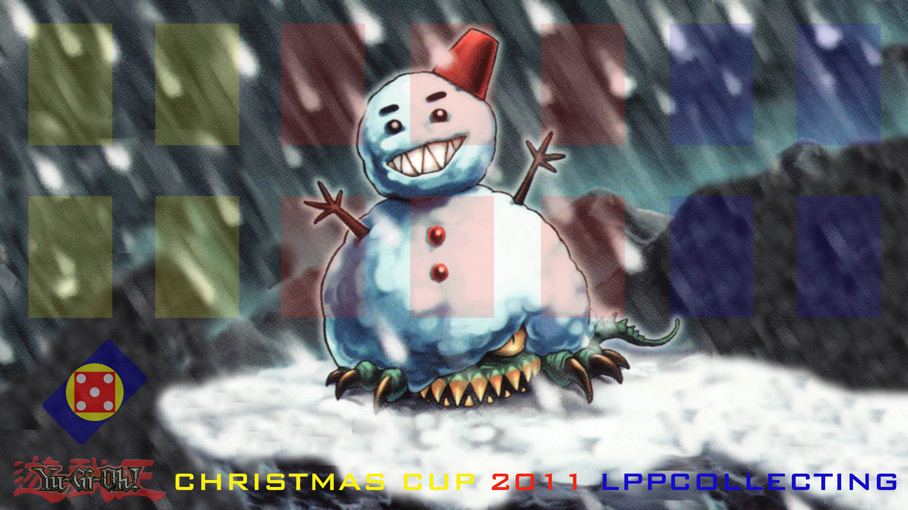 Playmat NU005 - Christmas Cup 2011