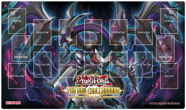 Playmat SP023 - Sneak Peek The New Challengers (NECH - I Nuovi Sfidanti)