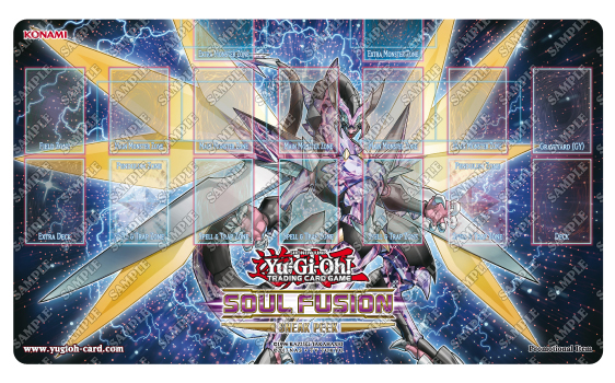 Playmat SP039 - Sneak Peek Soul Fusion (SOFU - Fusione delle Anime)