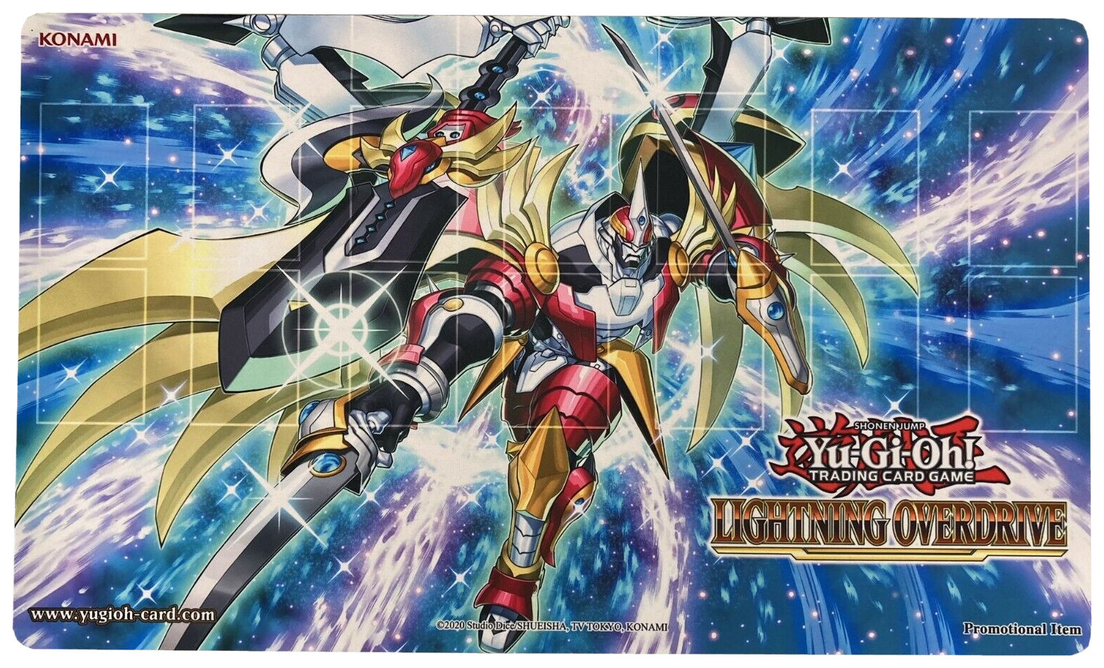 Playmat SP049 - Dimensional Force Premiere (Forza Dimensionale)