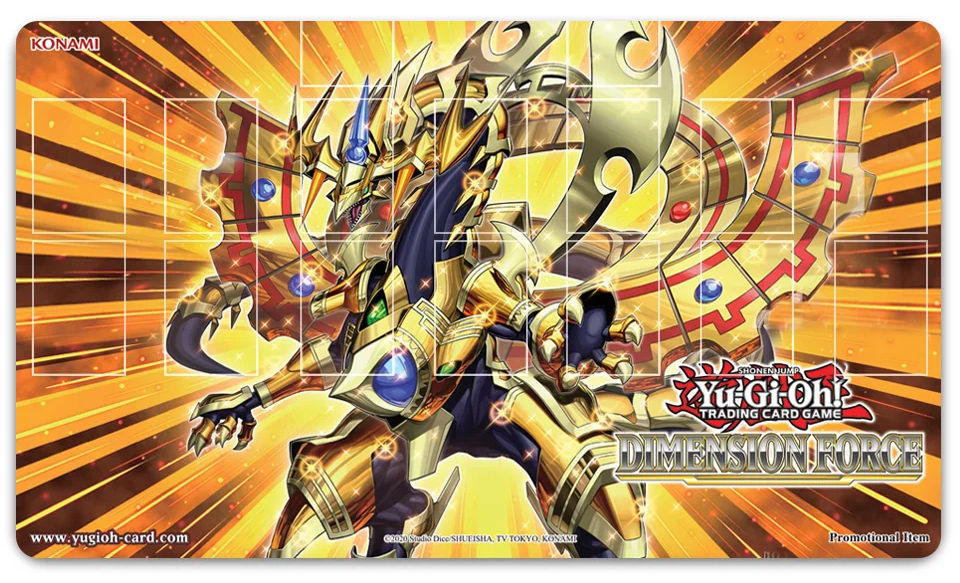 Playmat SP053 - Cyberstorm Access Premiere (CYAC - Accesso Cybertempesta)