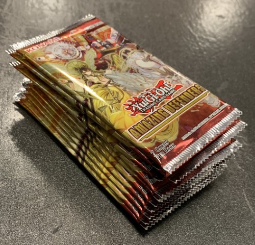 Amazing Defender ENG - 12 Bustine (½Box) 1st Edition