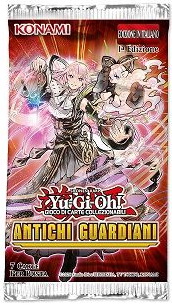 Antichi Guardiani ITA - Bustina 1a Edizione (7 carte per bustina)