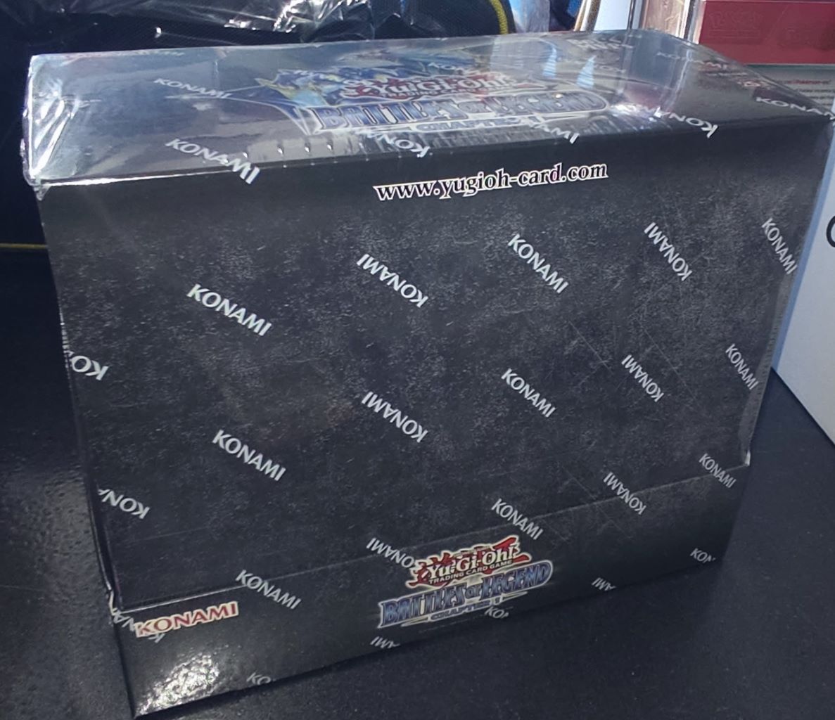 Battles of Legend: Chapter 1 ENG - Box 8 Confezioni 1st Edition