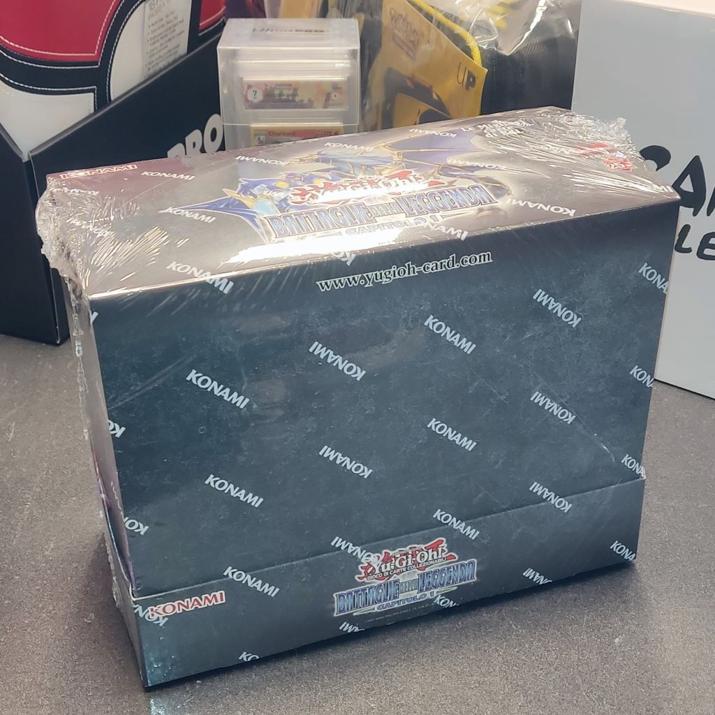Battaglie della Leggenda: Capitolo 1 ITA - Box 8 Confezioni