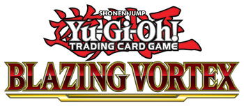 Blazing Vortex ENG - 12 Bustine (½Box) 1st Edition