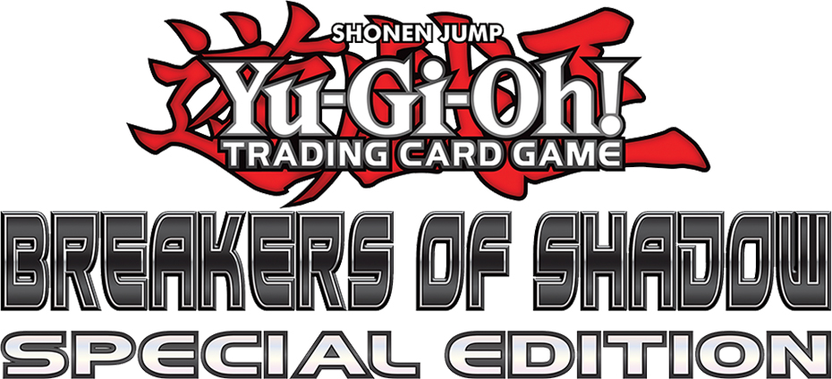 Box 10 Confezioni Breakers of Shadow Special Edition