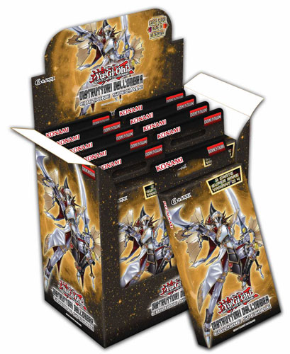 Box 10 Confezioni Distruttori dell