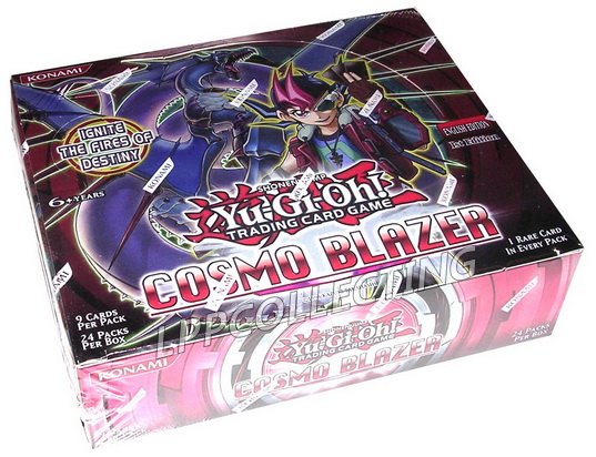 Box 24 bustine Cosmo Blazer