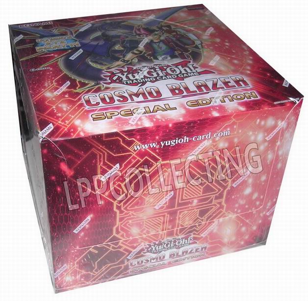 Box 10 conf. Cosmo Blazer Special Edition