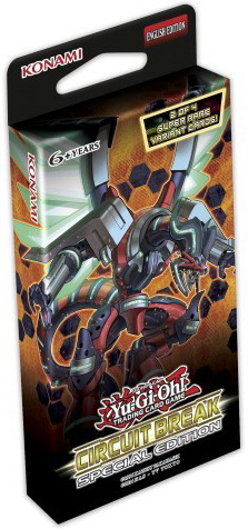 Circuit Break - Confezione Special Edition