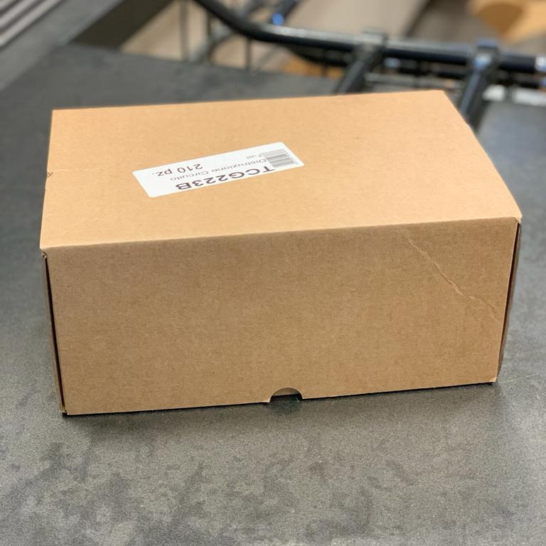 Distruzione del Circuito ITA - MAXI BOX: Lotto 240 bustine 1a Edizione