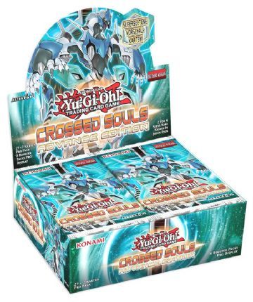 Box 8 buste Crossed Souls Advanced Edition