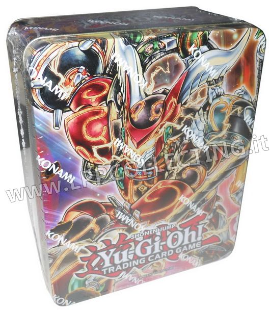 Tin Set 2014 - Mega Tin Bujintei Susanowo