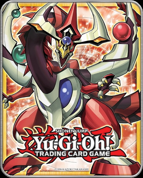 Tin Set 2015 - Mega Tin Odd-Eyes Pendulum Dragon