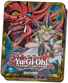 Tin Set 2016 - Mega Tin Yugi (ENG)