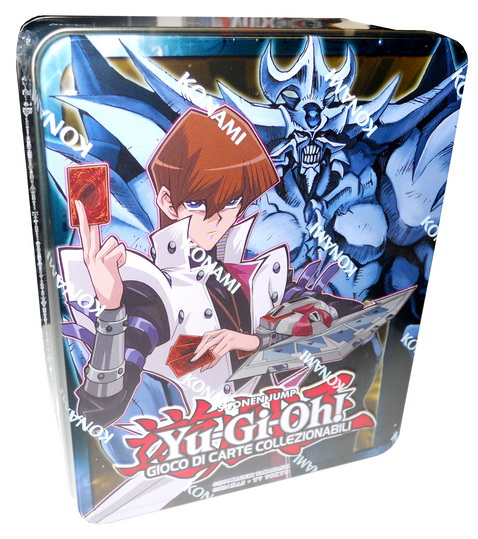 Tin Set 2016 ITA - Mega Tin Kaiba