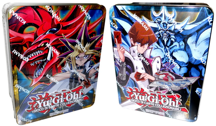 Tin Set 2016 ITA - Coppia Mega Tin