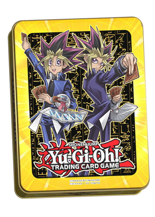 Tin Set 2017 ENG - Mega Tin Yugi Muto