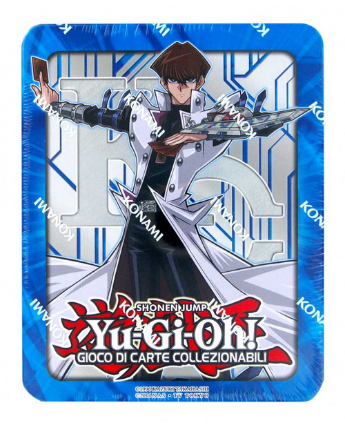 Tin Set 2017 ITA - Mega Tin Seto Kaiba
