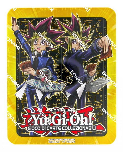 Tin Set 2017 ITA - Mega Tin Yugi Muto