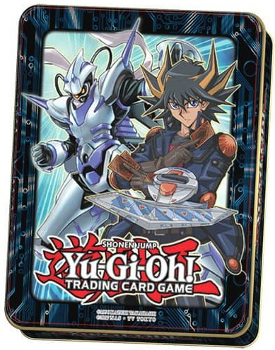 Tin Set 2018 ENG - Mega Tin Yusei Fudo
