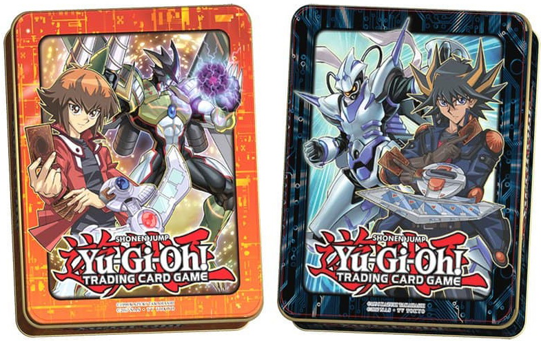 Tin Set 2018 ENG - Coppia Mega Tin