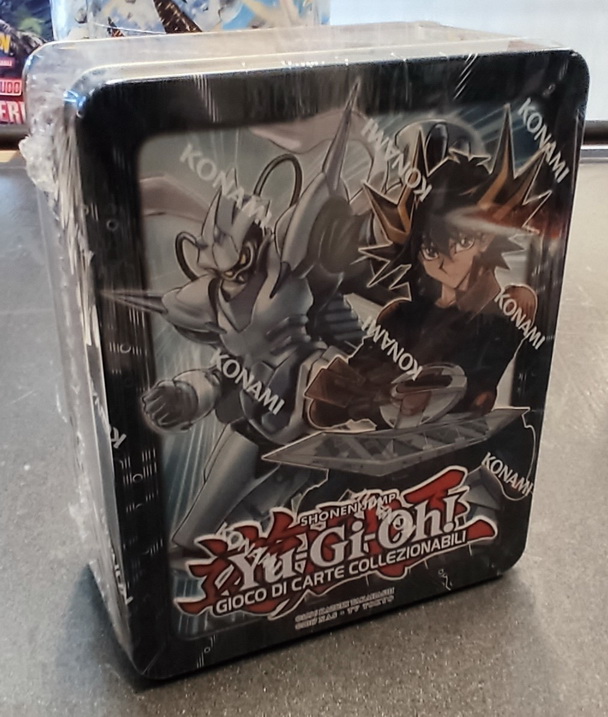 Tin Set 2018 ITA - Mega Tin Yusei Fudo