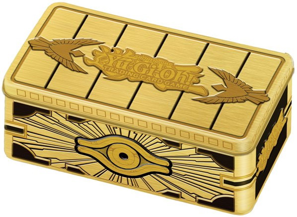 Tin Set 2019 ITA - Mega Tin Sarcofago d