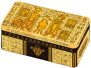 Tin Set 2020 ENG - Mega Tin Ancient Duel 1st Edition