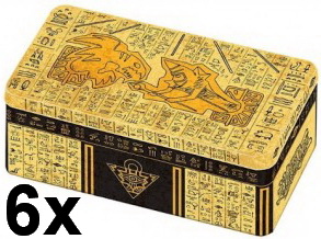 Tin Set 2021 ITA - 6x Tin delle Antiche Battaglie