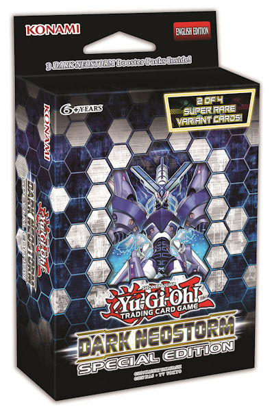 Dark Neostorm ENG - Confezione Special Edition