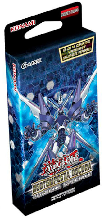 Neotempesta Oscura ITA - Confezione Edizione Speciale