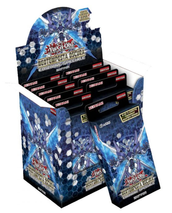 Neotempesta Oscura ITA - Box 10 Edizione Speciale