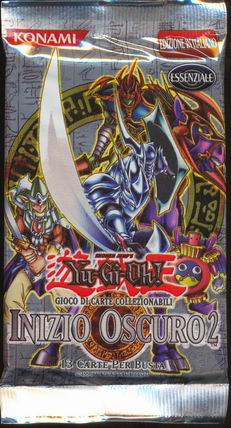 Bustina Inizio Oscuro 2 (13 carte per bustina)