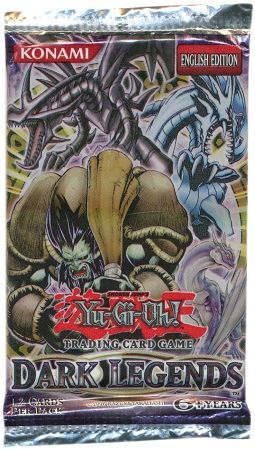 Dark Legends (9 carte per bustina)