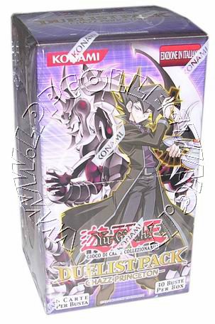 Box 30 bustine Chazz Princeton GX