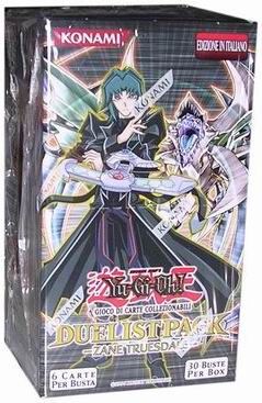 Box 30 bustine Zane Truesdale GX
