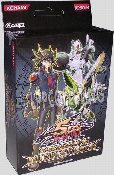 Conf. Duelist Pack Collection