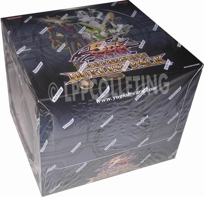Box 10 Conf. Duelist Pack Collection