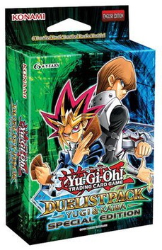 Conf. Duelist Pack Yugi & Kaiba Special Edition