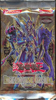 Bustina Rivelazione Oscura Vol. 2 (12 carte per bustina)