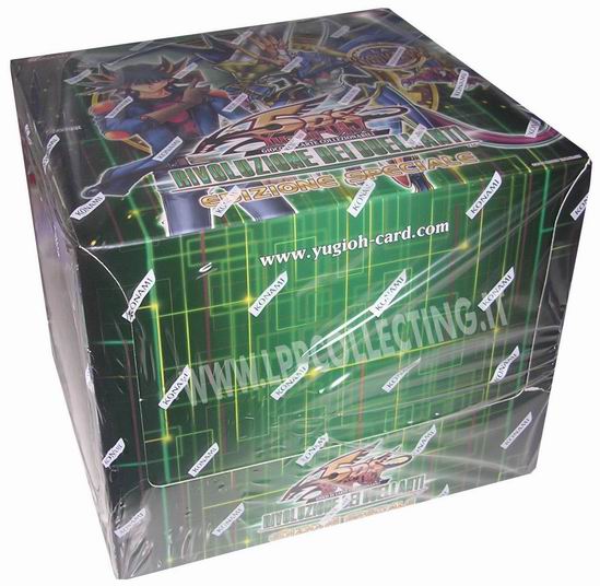 Box 10 Conf. Rivoluzione dei Duellanti Ed.Speciale