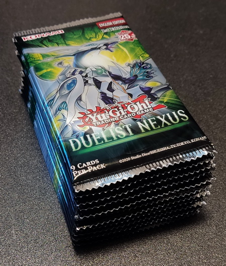 Duelist Nexus ENG - 12 Bustine (½Box) 1st Edition