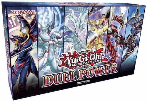 Duel Power ENG - Confezione