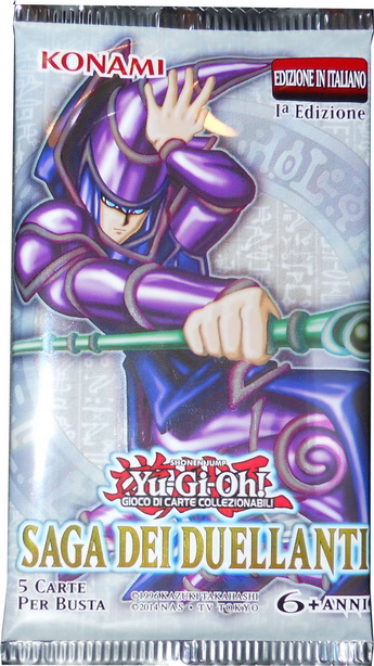 yu gi oh duelist saga