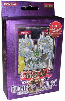 Conf. Elemental Energy Special Edition