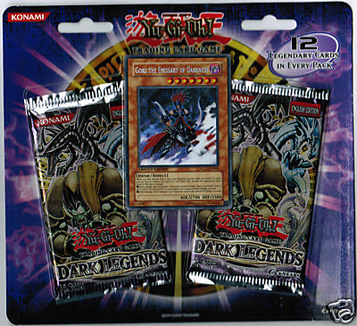 Confezione Dark Legends